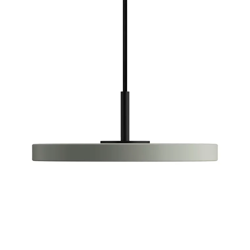 Asteria Micro Taklampa Ø15 cm Nuance Olive/svart Beställ nu
